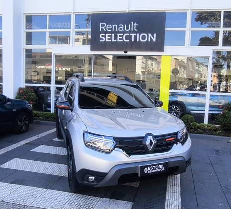 RENAULT DUSTER 1.6 16V SCE FLEX ICONIC PLUS X-TRONIC